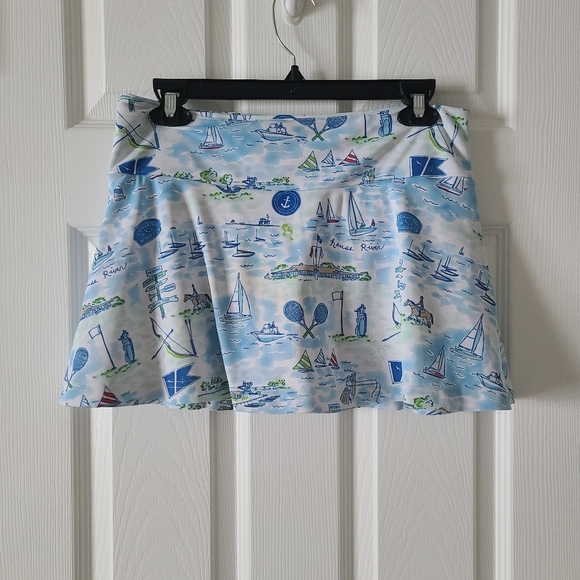 Kaeli Smit North Carolina Skort - Picture 6 of 6